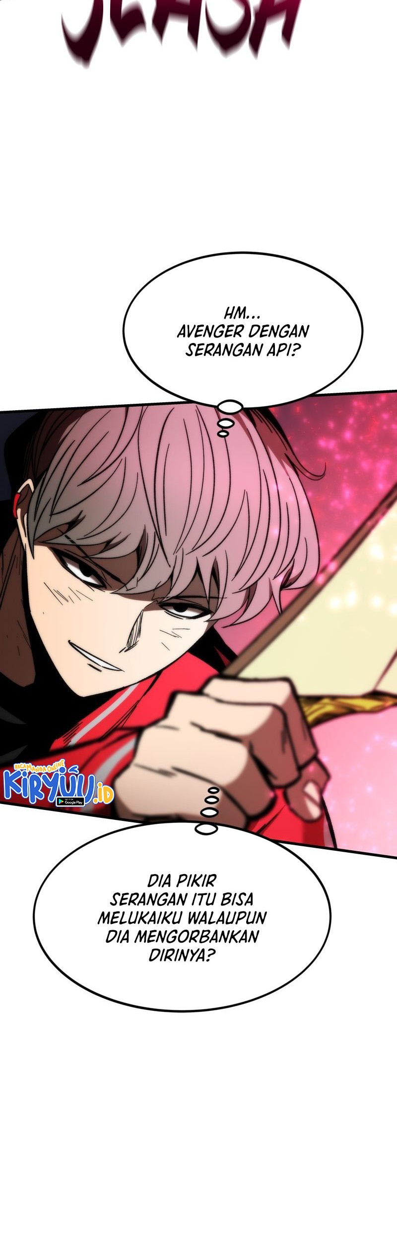 Ultra Alter Chapter 95 - halaman 75