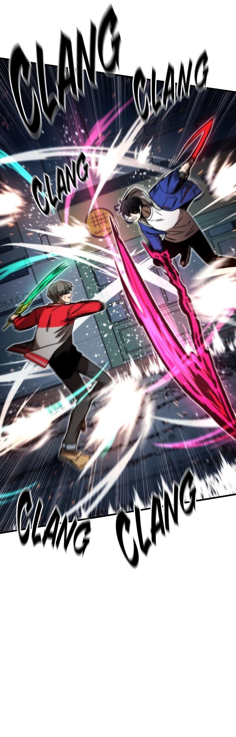 Ultra Alter Chapter 95 - halaman 76