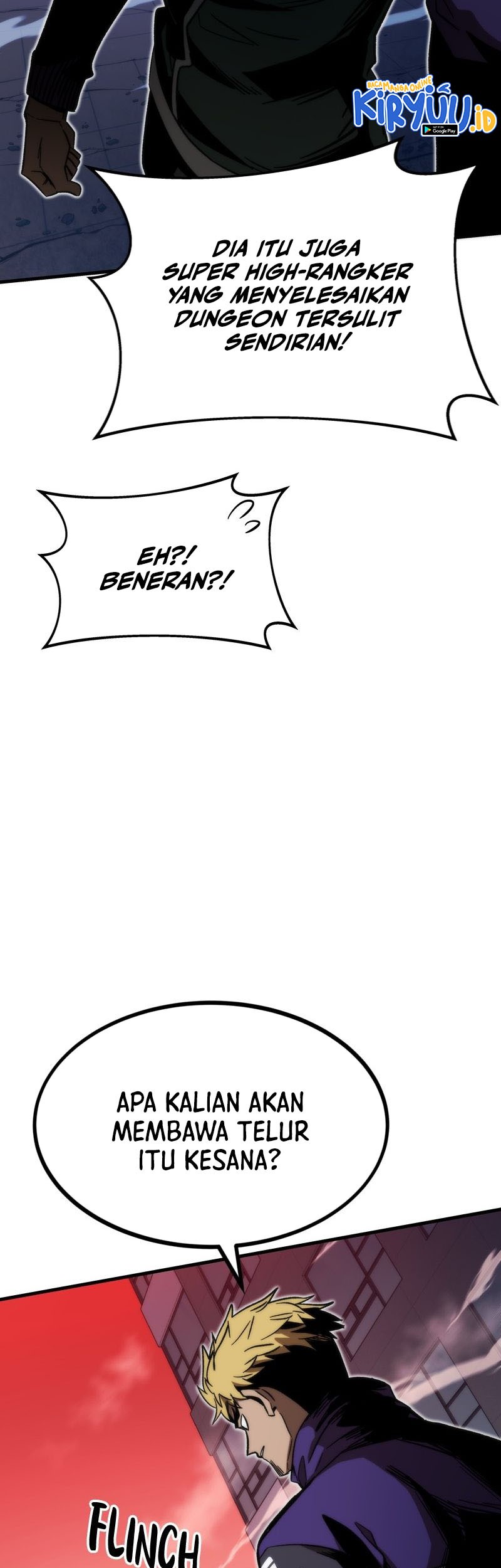 Ultra Alter Chapter 95 - halaman 8