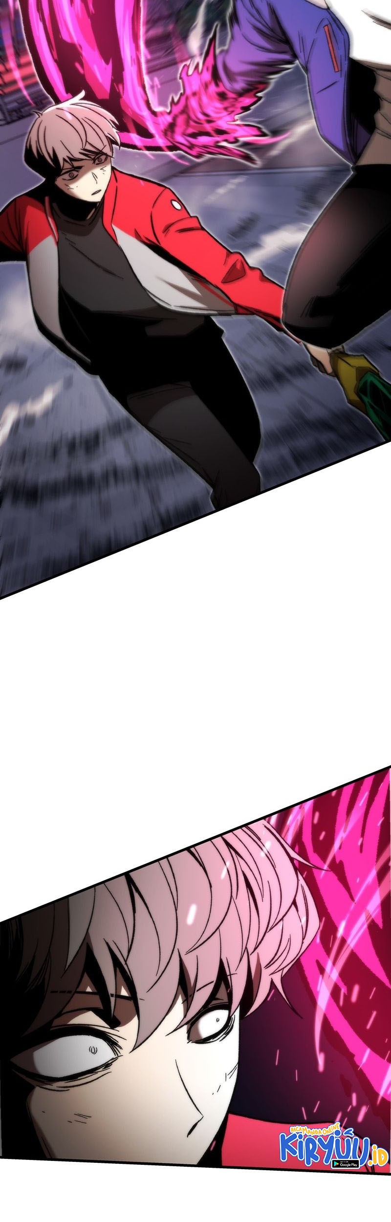 Ultra Alter Chapter 95 - halaman 80