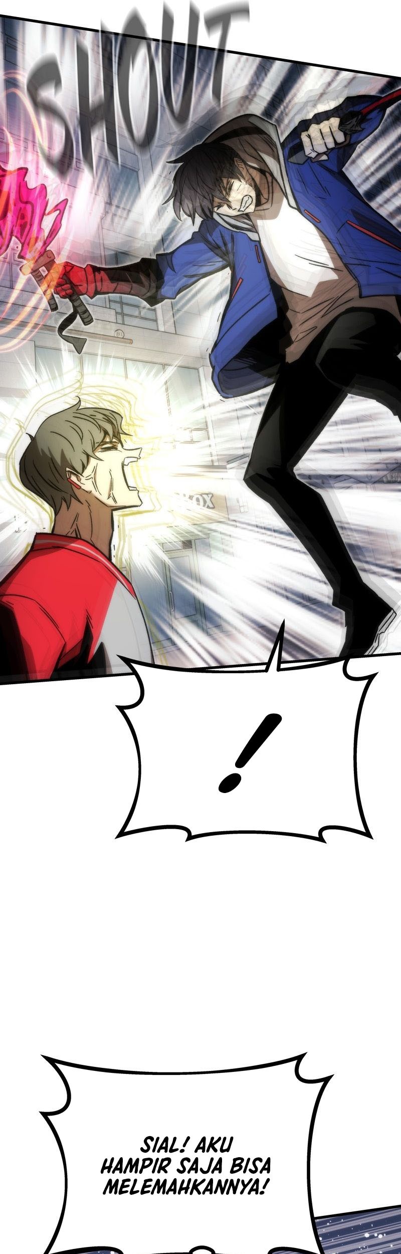 Ultra Alter Chapter 95 - halaman 82