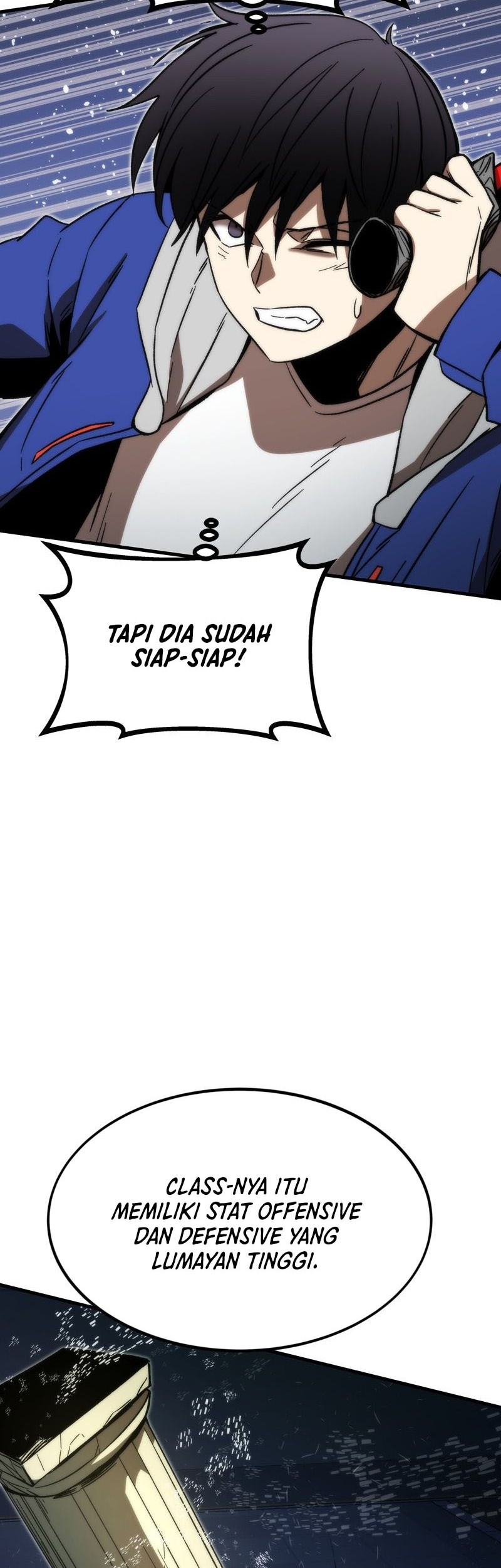 Ultra Alter Chapter 95 - halaman 83