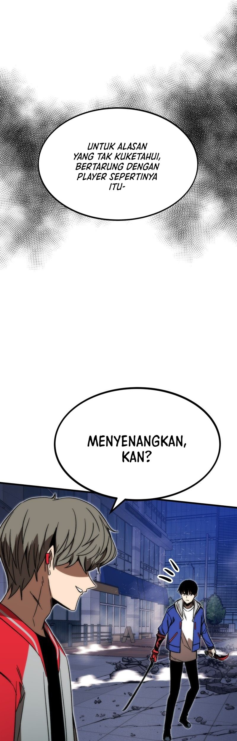 Ultra Alter Chapter 95 - halaman 86