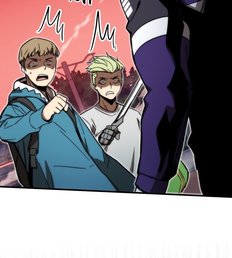 Ultra Alter Chapter 95 - halaman 9