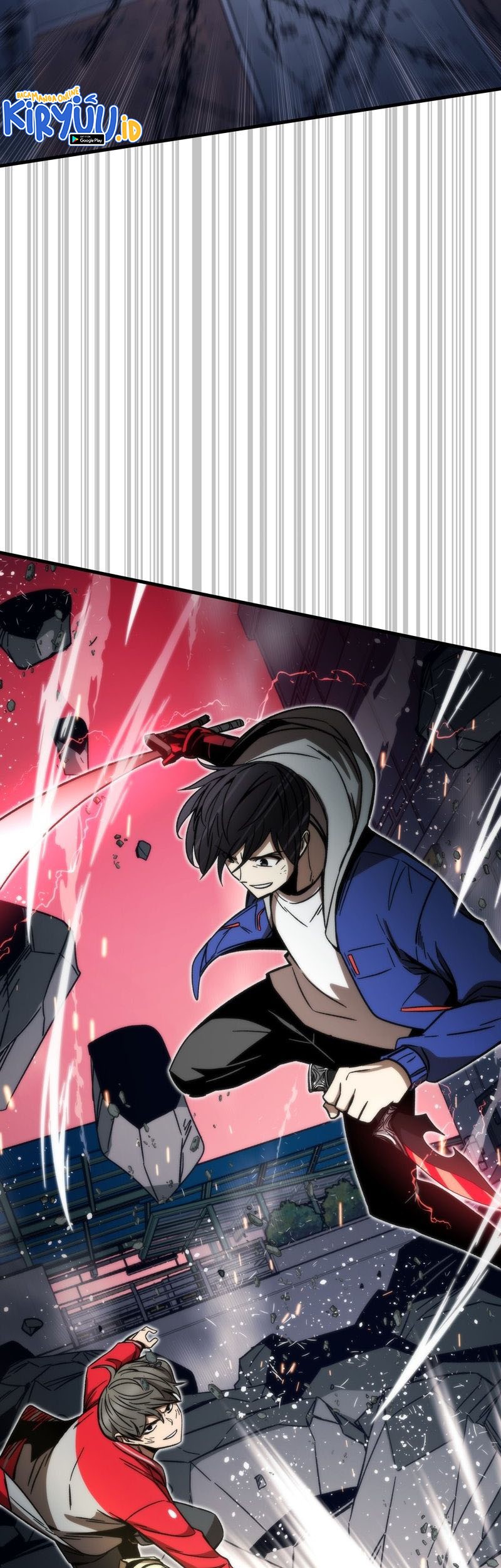 Ultra Alter Chapter 95 - halaman 90