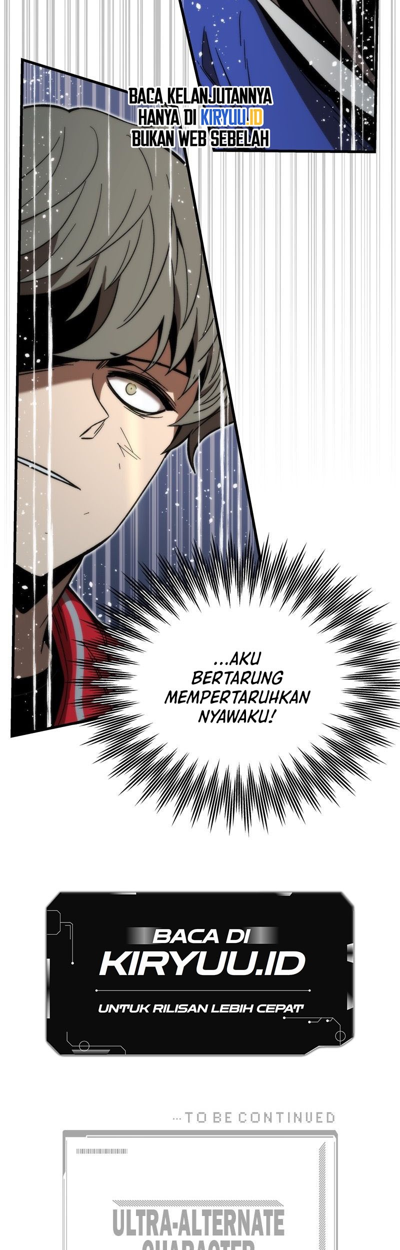 Ultra Alter Chapter 95 - halaman 92