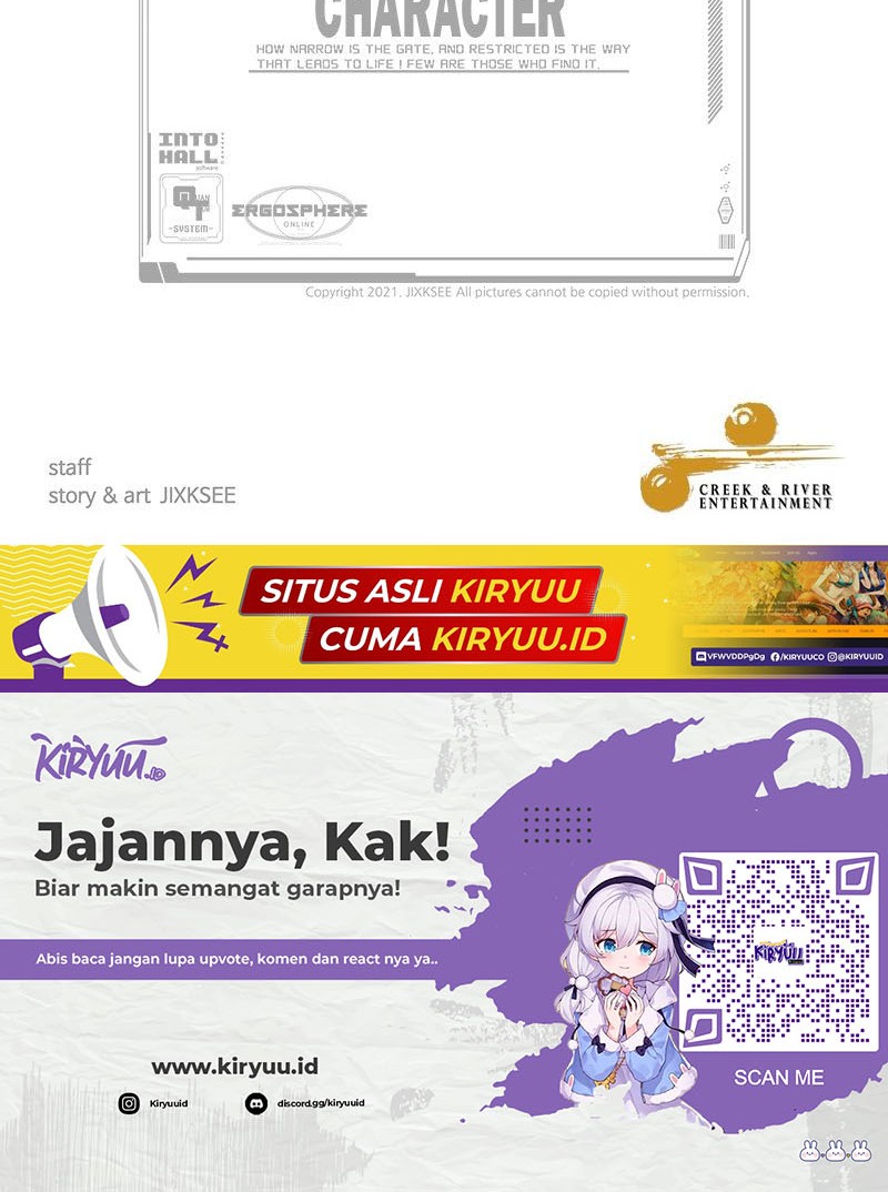 Ultra Alter Chapter 95 - halaman 93