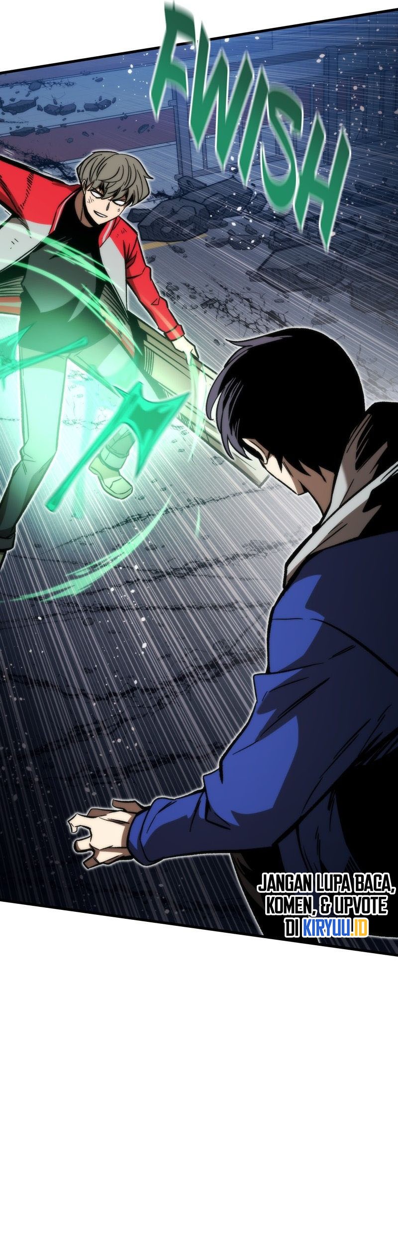 Ultra Alter Chapter 96 - halaman 14