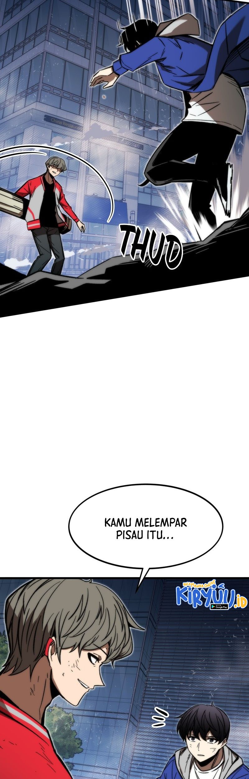 Ultra Alter Chapter 96 - halaman 16