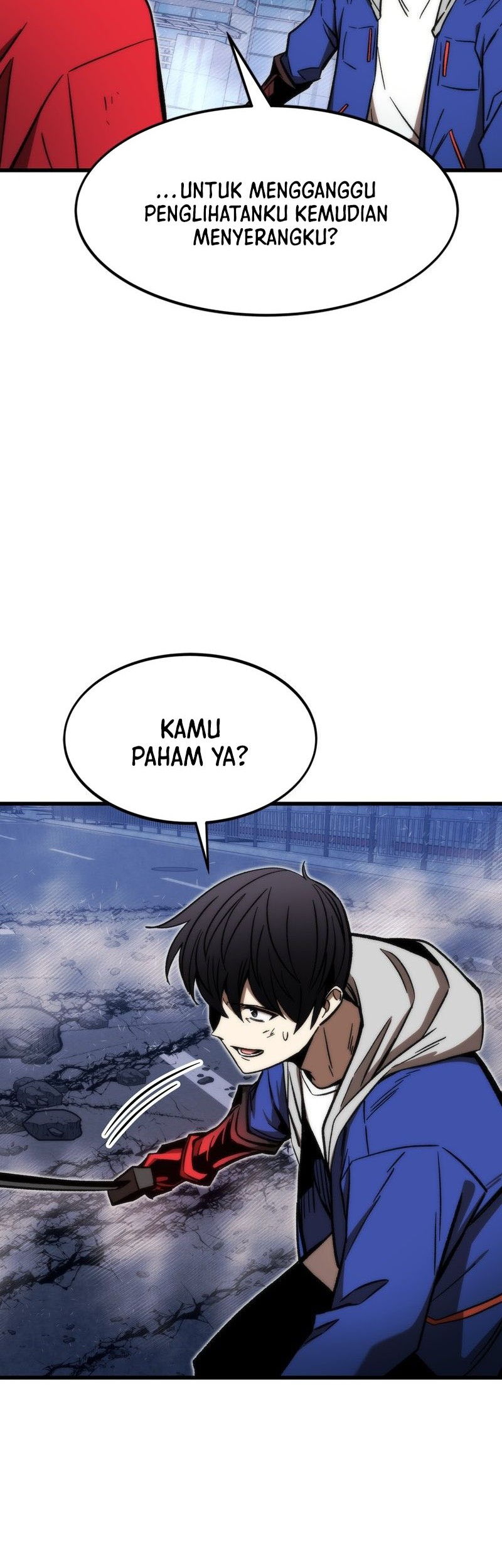 Ultra Alter Chapter 96 - halaman 17