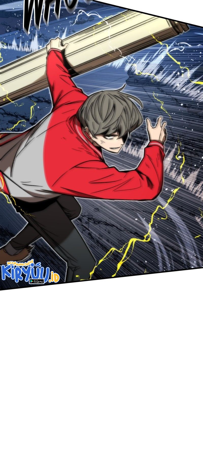 Ultra Alter Chapter 96 - halaman 21