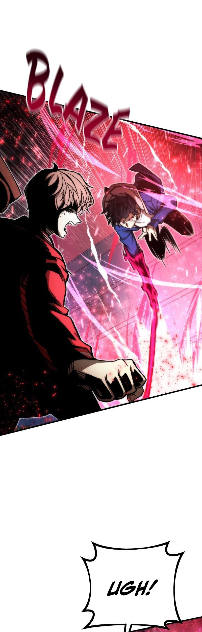 Ultra Alter Chapter 96 - halaman 23