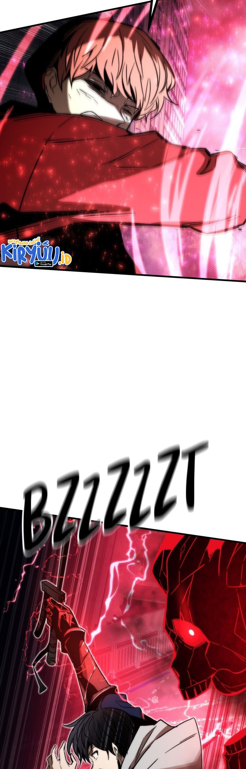 Ultra Alter Chapter 96 - halaman 24
