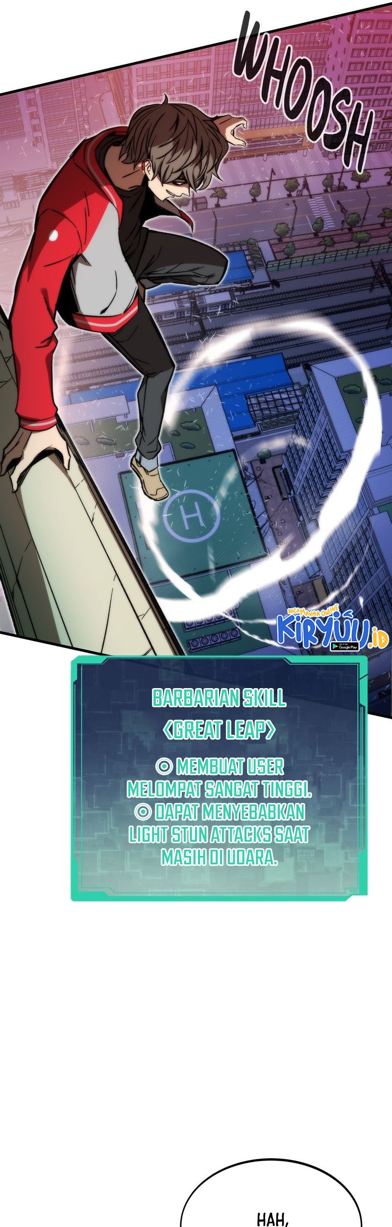 Ultra Alter Chapter 96 - halaman 30