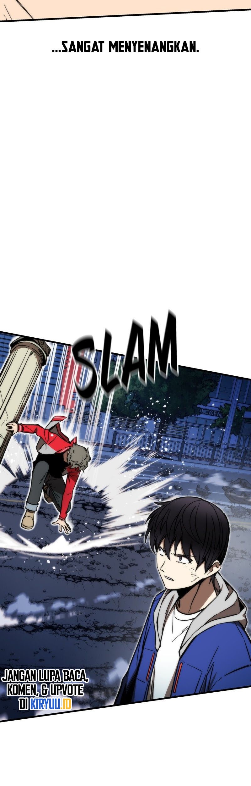 Ultra Alter Chapter 96 - halaman 32