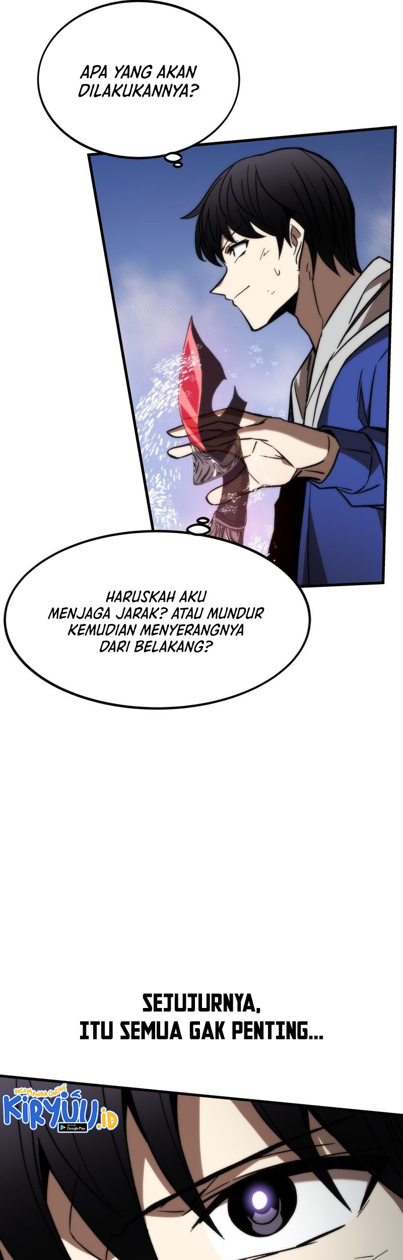 Ultra Alter Chapter 96 - halaman 34