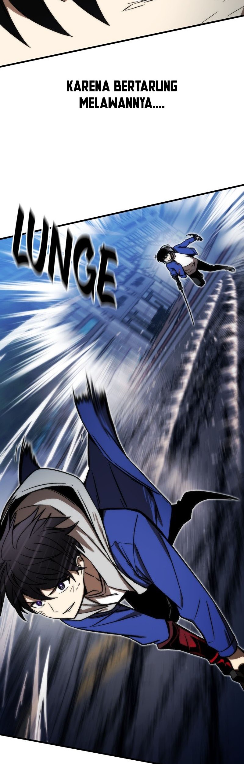 Ultra Alter Chapter 96 - halaman 35