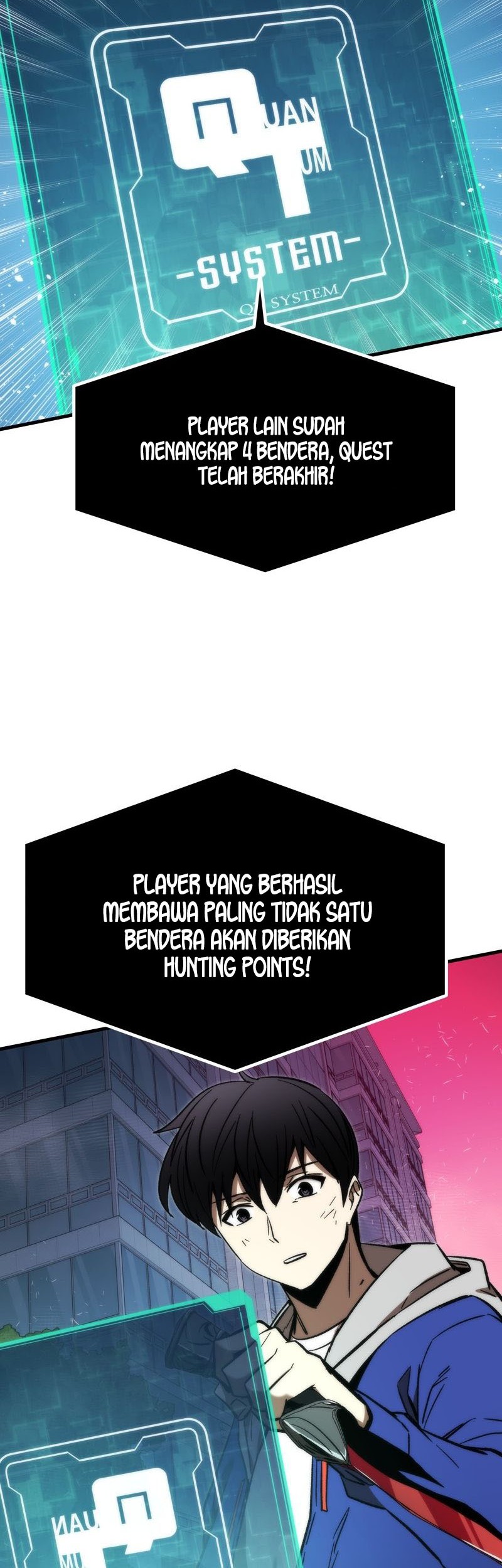 Ultra Alter Chapter 96 - halaman 39