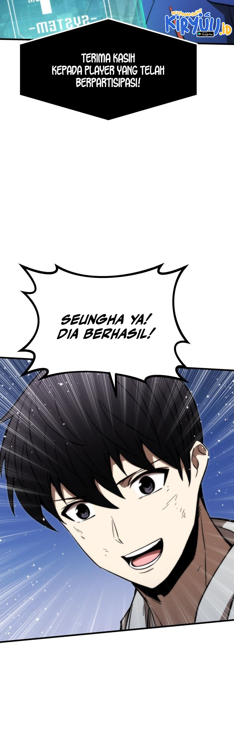 Ultra Alter Chapter 96 - halaman 40