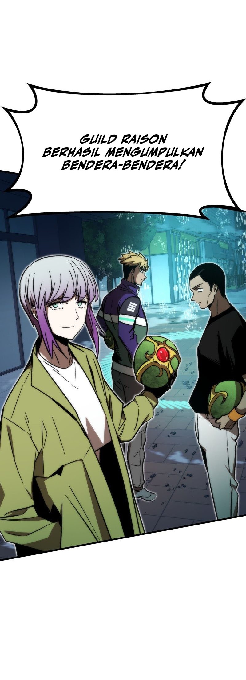 Ultra Alter Chapter 96 - halaman 41