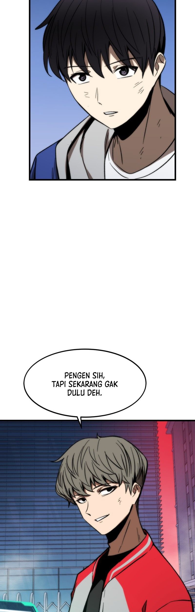 Ultra Alter Chapter 96 - halaman 43