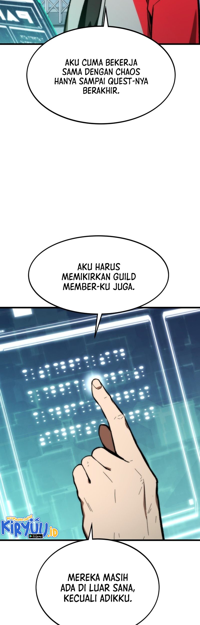 Ultra Alter Chapter 96 - halaman 44