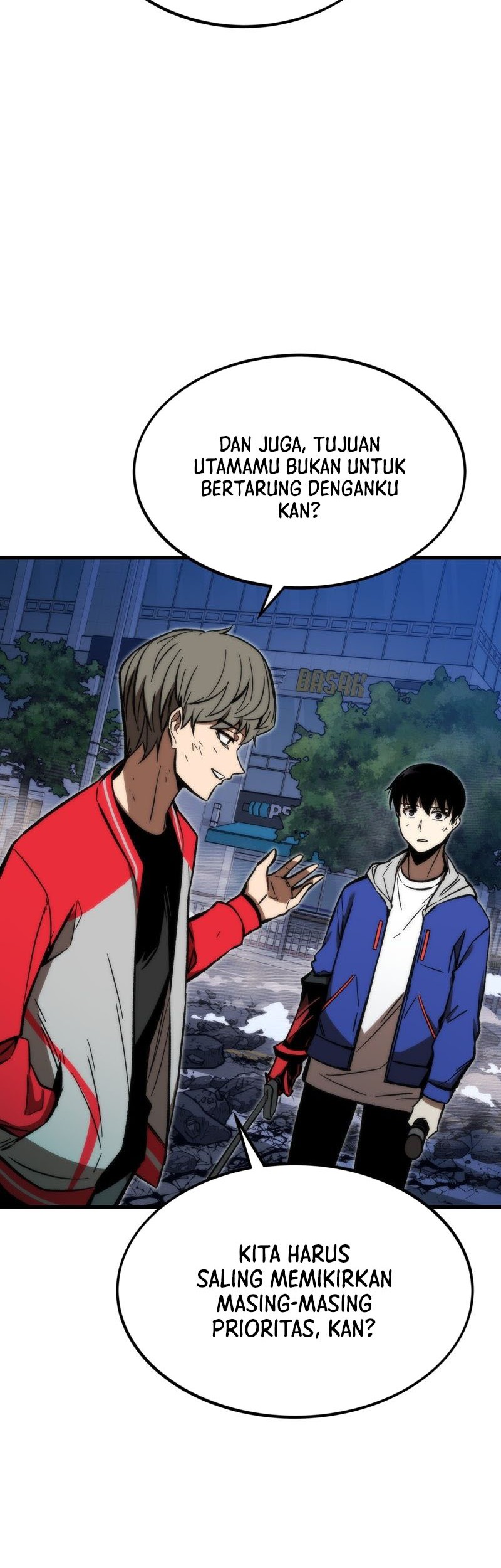 Ultra Alter Chapter 96 - halaman 45