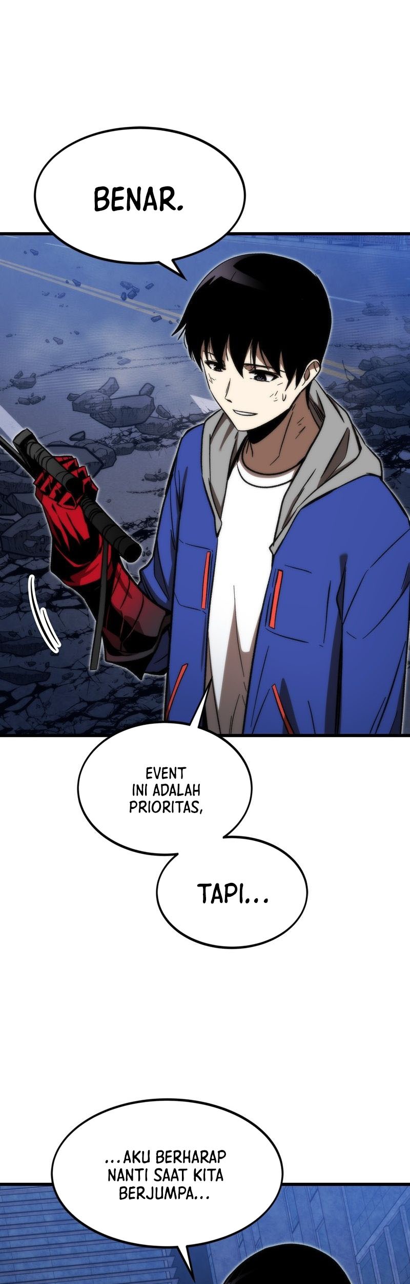 Ultra Alter Chapter 96 - halaman 46