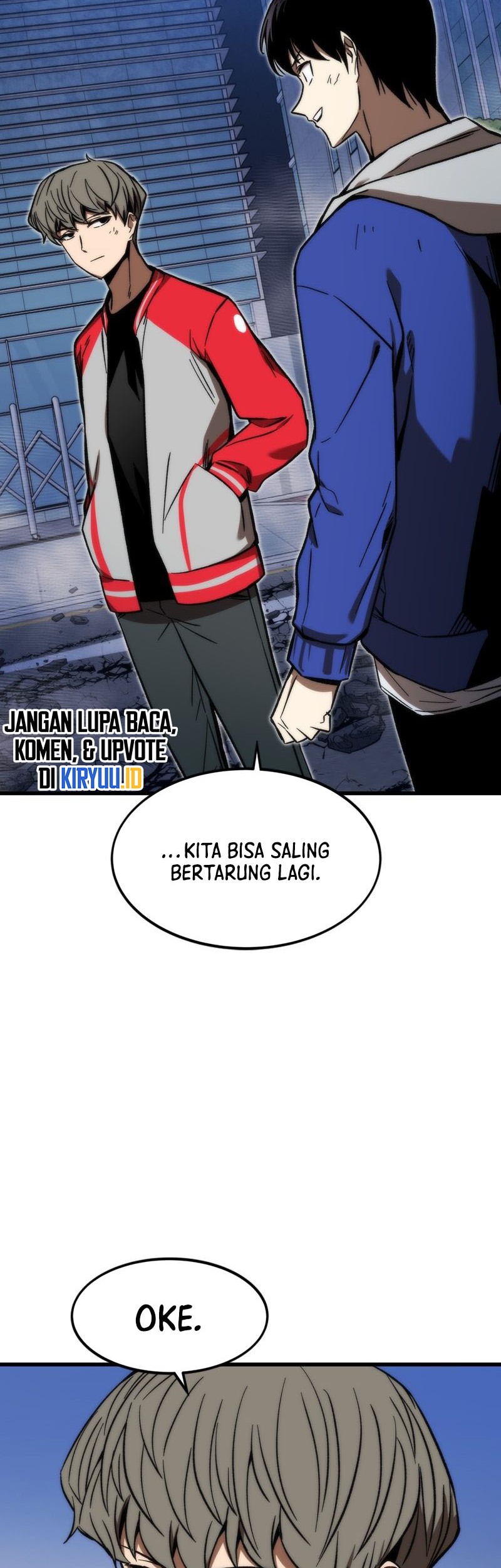 Ultra Alter Chapter 96 - halaman 47