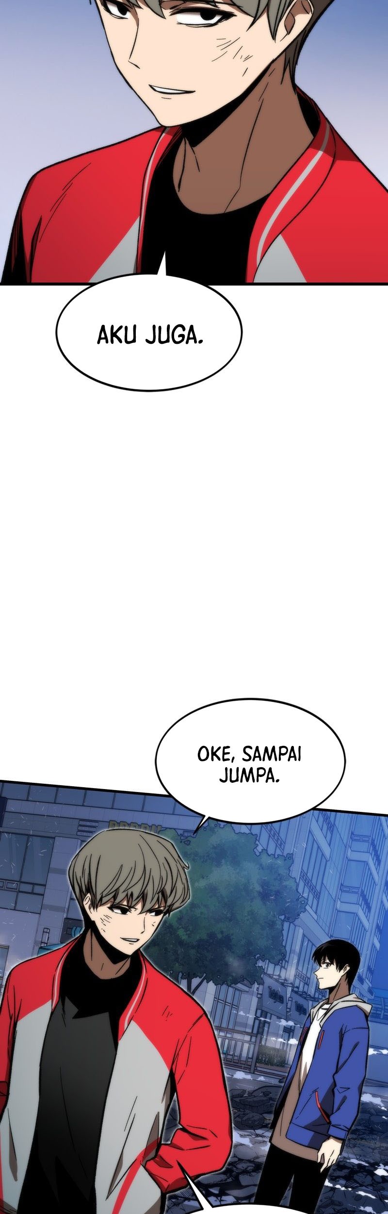 Ultra Alter Chapter 96 - halaman 48