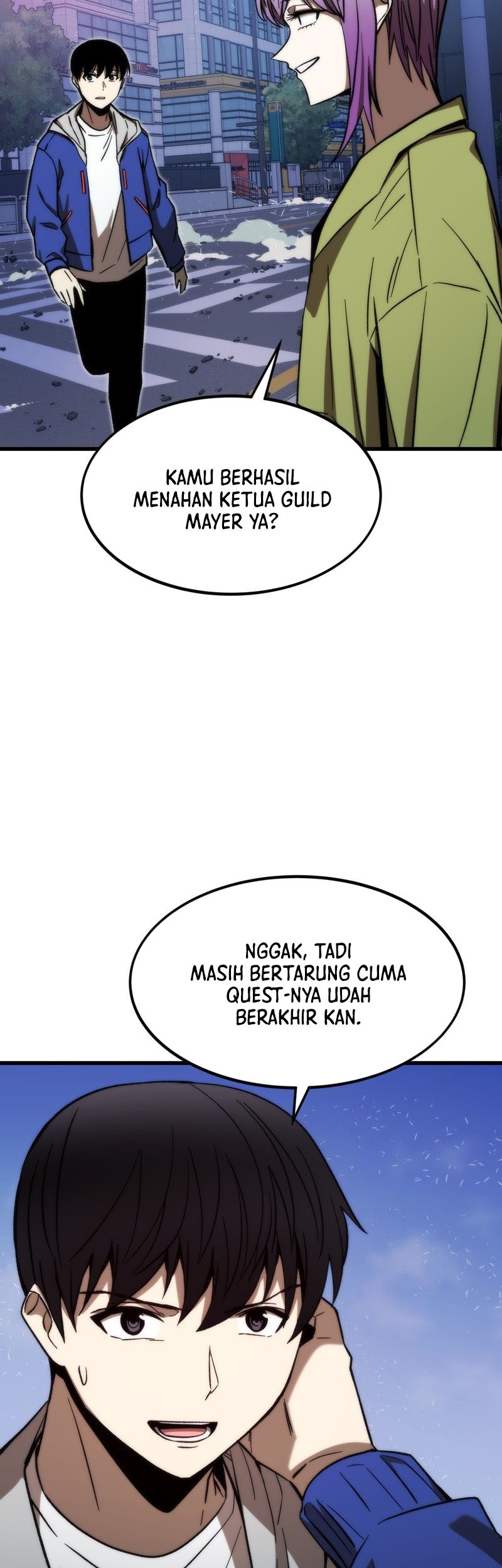 Ultra Alter Chapter 96 - halaman 52