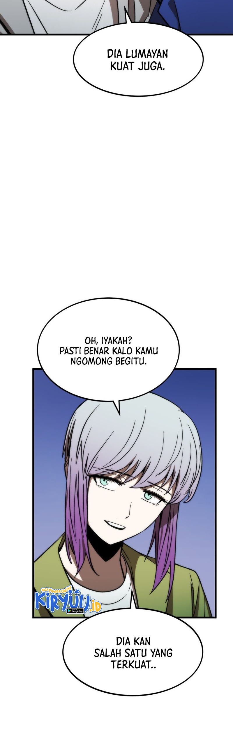Ultra Alter Chapter 96 - halaman 53
