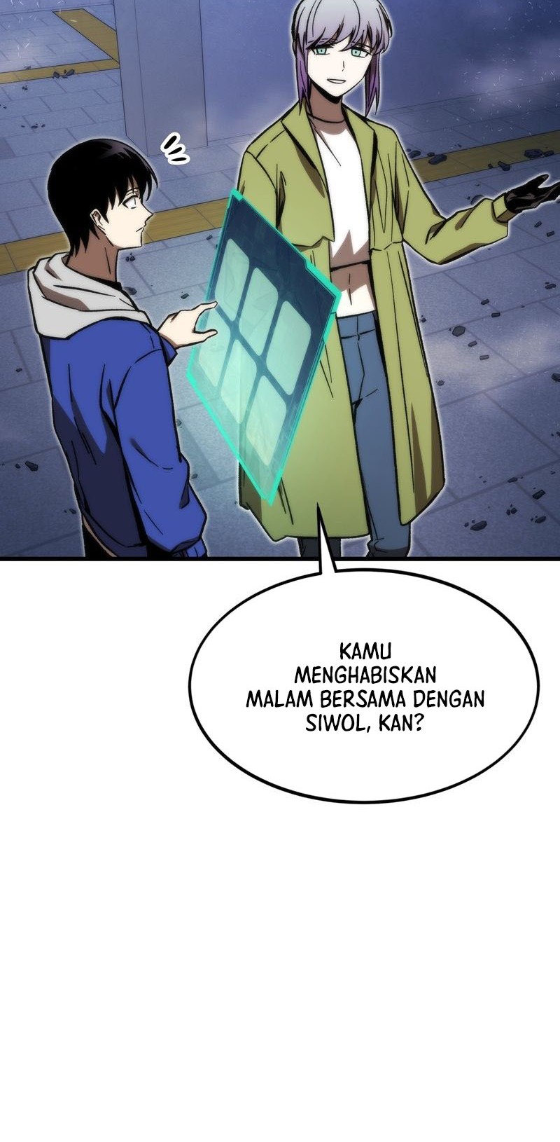 Ultra Alter Chapter 96 - halaman 57