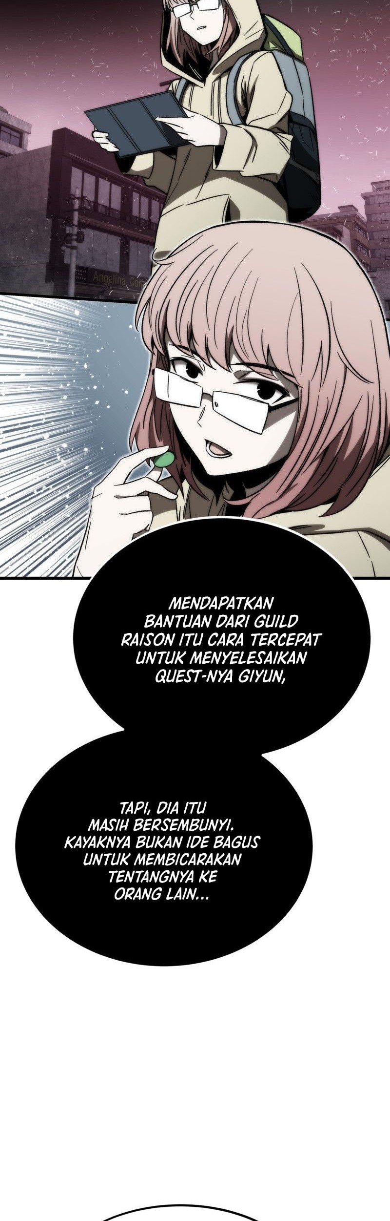 Ultra Alter Chapter 96 - halaman 59