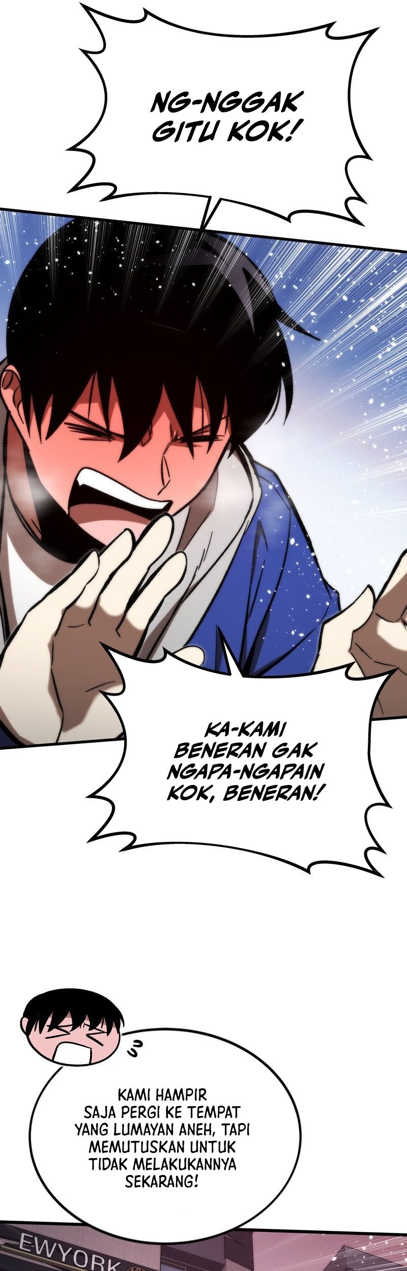 Ultra Alter Chapter 96 - halaman 62