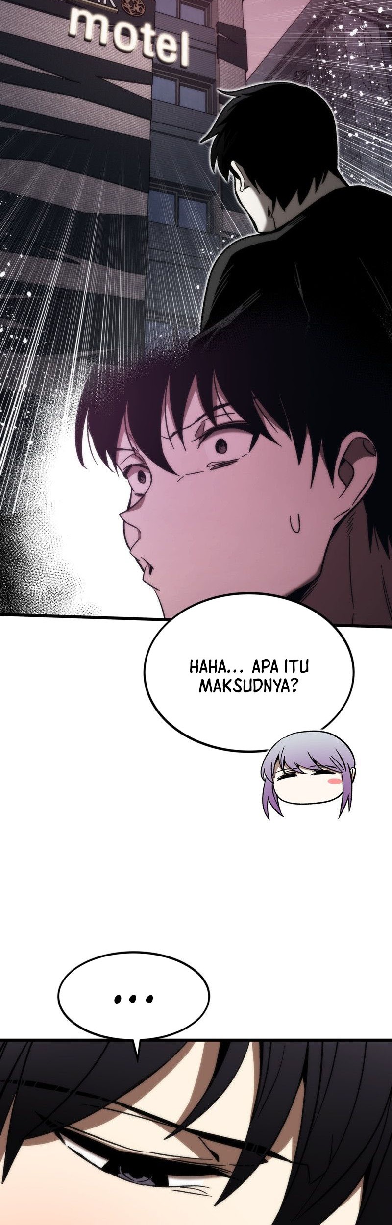 Ultra Alter Chapter 96 - halaman 63