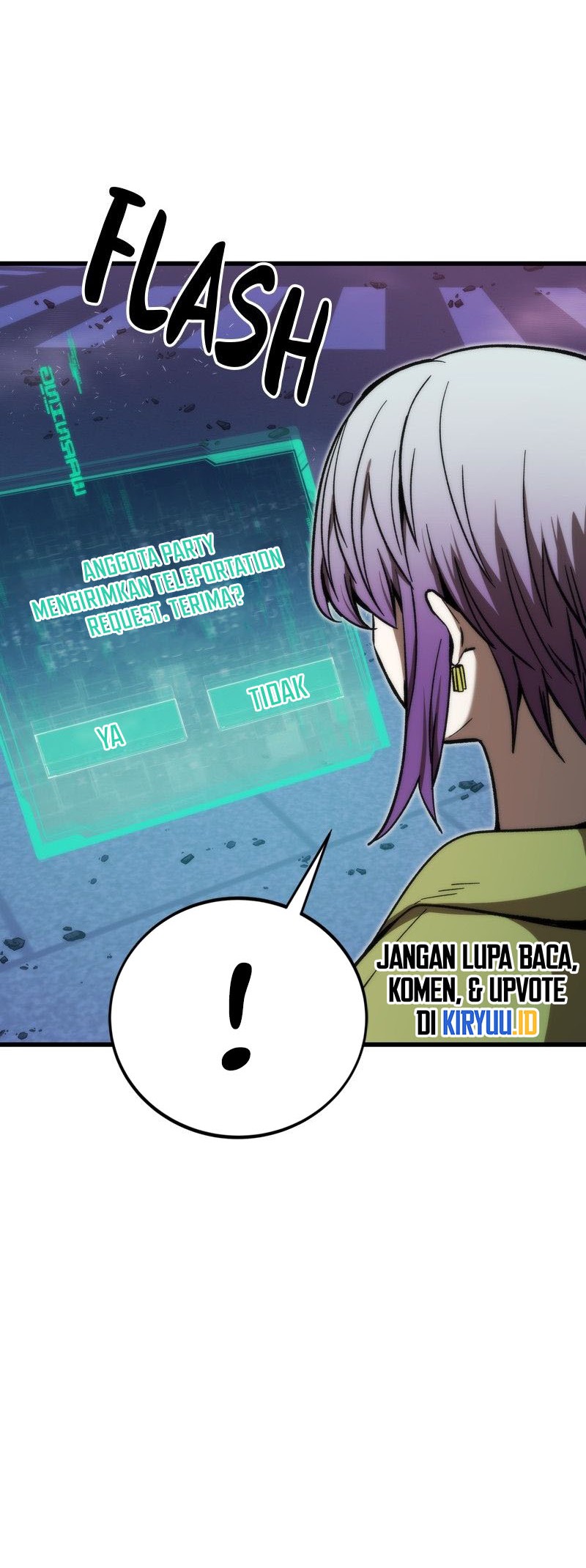 Ultra Alter Chapter 96 - halaman 65