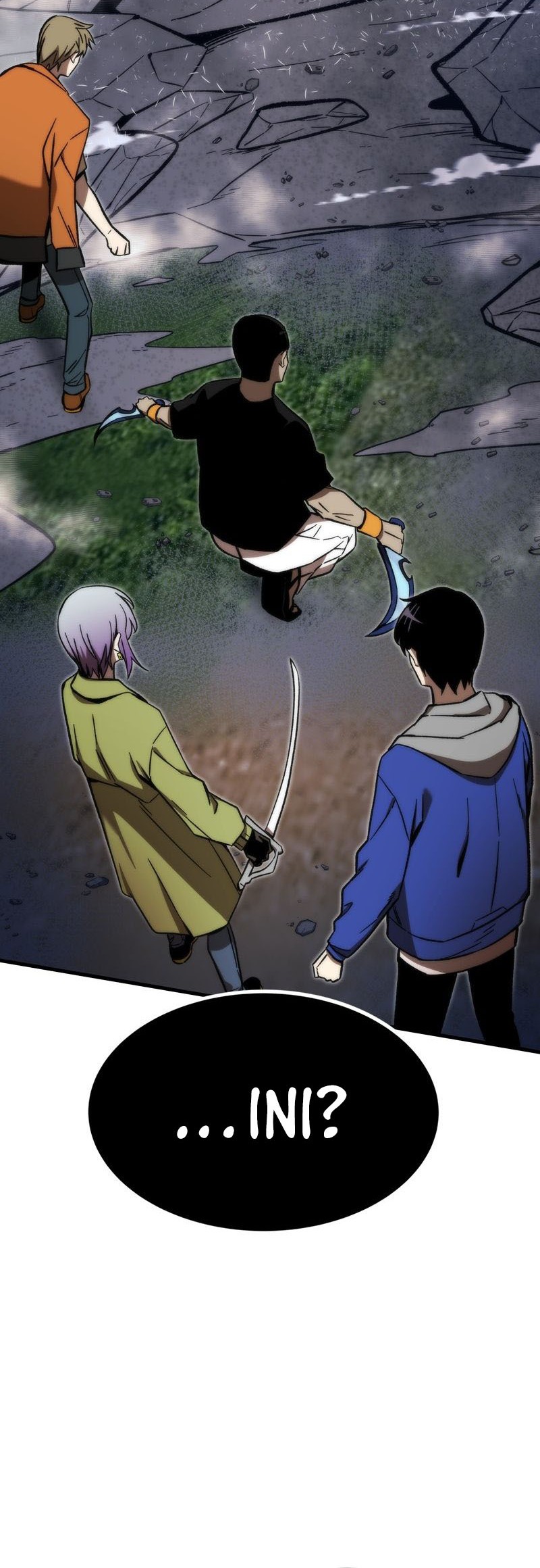 Ultra Alter Chapter 96 - halaman 73