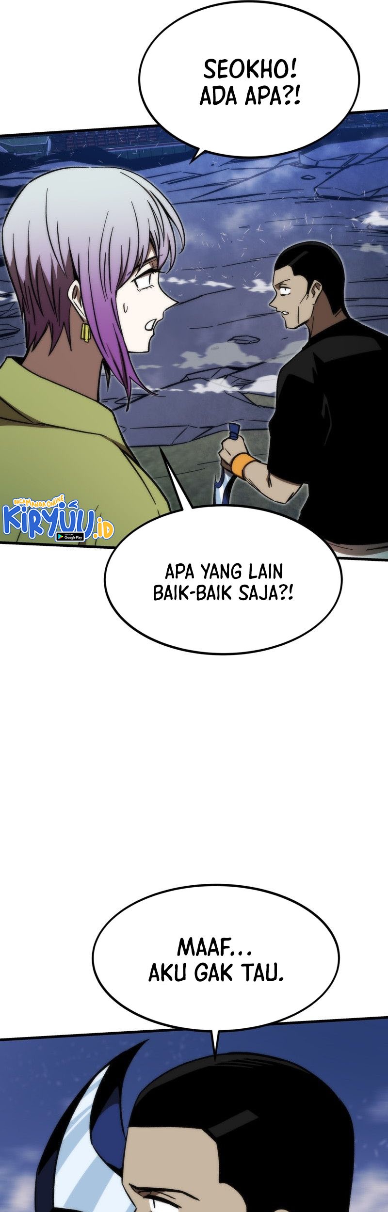 Ultra Alter Chapter 96 - halaman 74