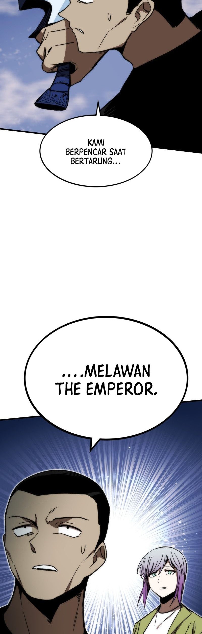 Ultra Alter Chapter 96 - halaman 75