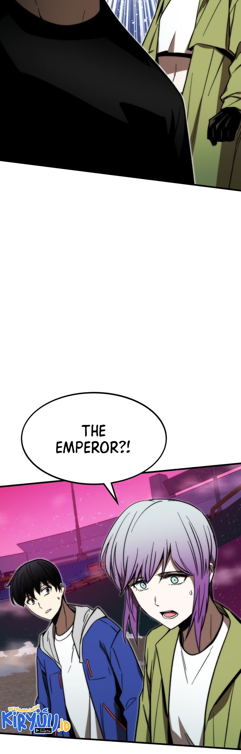 Ultra Alter Chapter 96 - halaman 76
