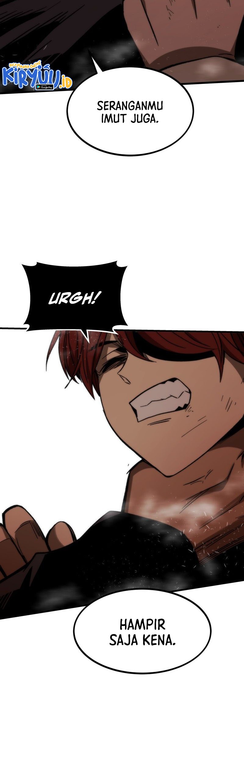 Ultra Alter Chapter 96 - halaman 79
