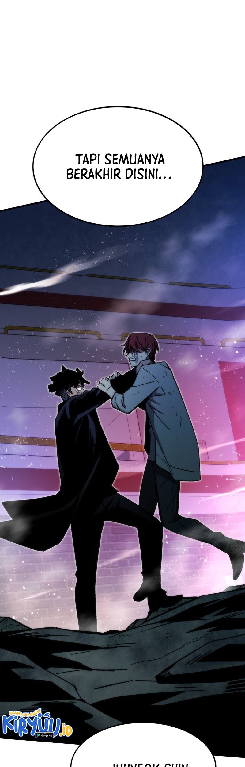 Ultra Alter Chapter 96 - halaman 80