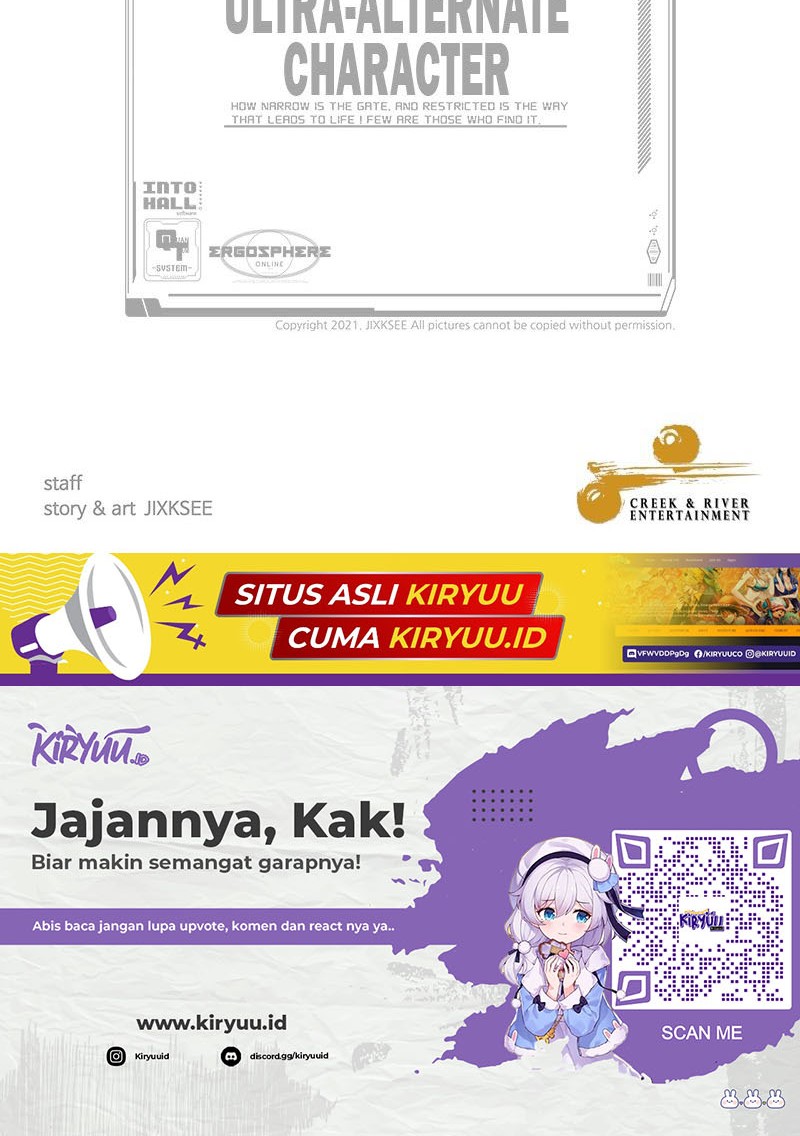 Ultra Alter Chapter 96 - halaman 83