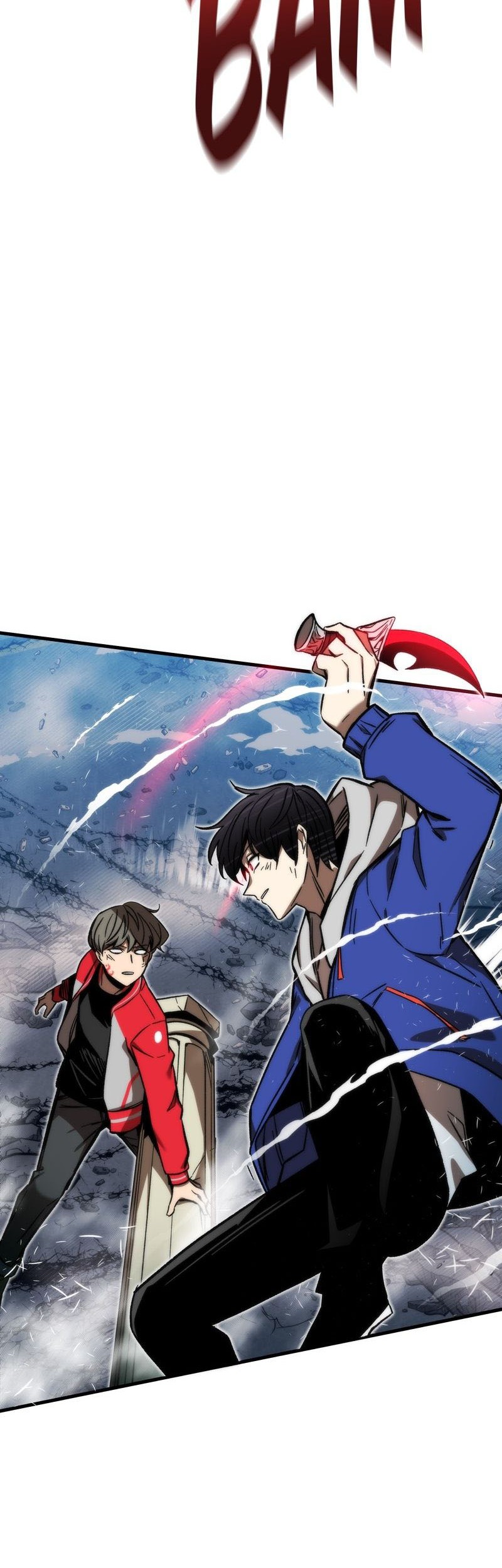 Ultra Alter Chapter 96 - halaman 9