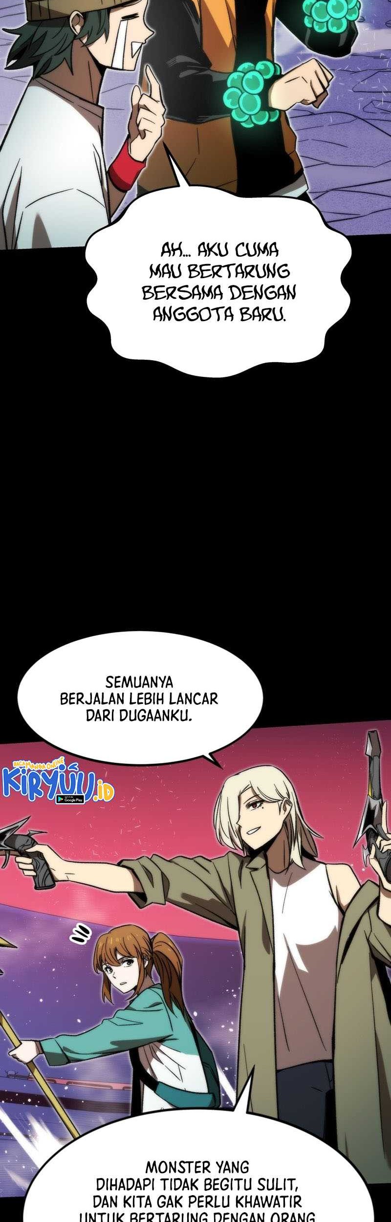 Ultra Alter Chapter 97 - halaman 11