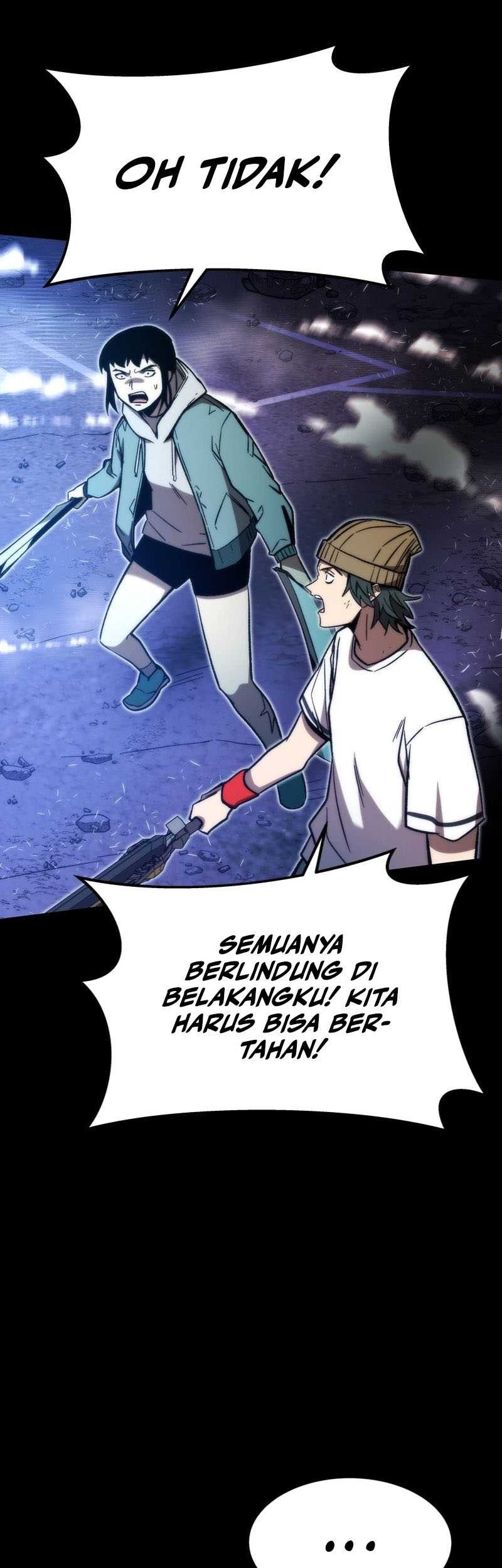 Ultra Alter Chapter 97 - halaman 15