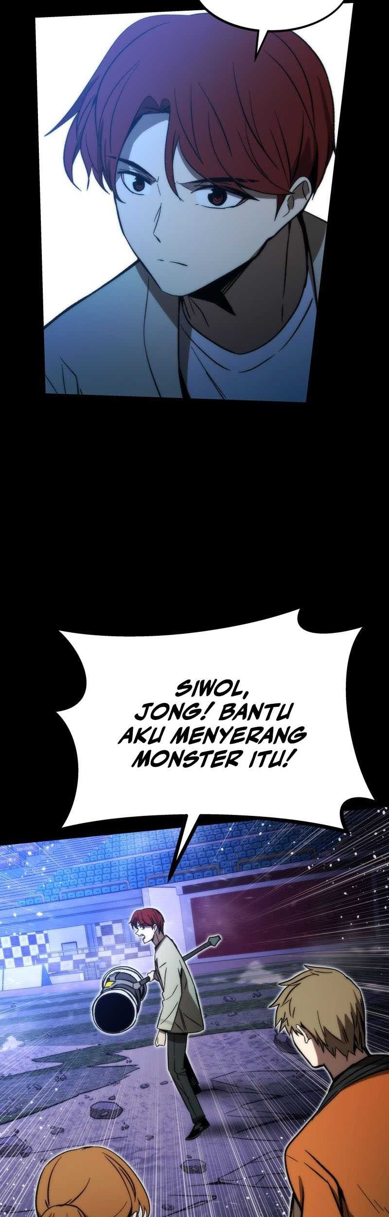 Ultra Alter Chapter 97 - halaman 16
