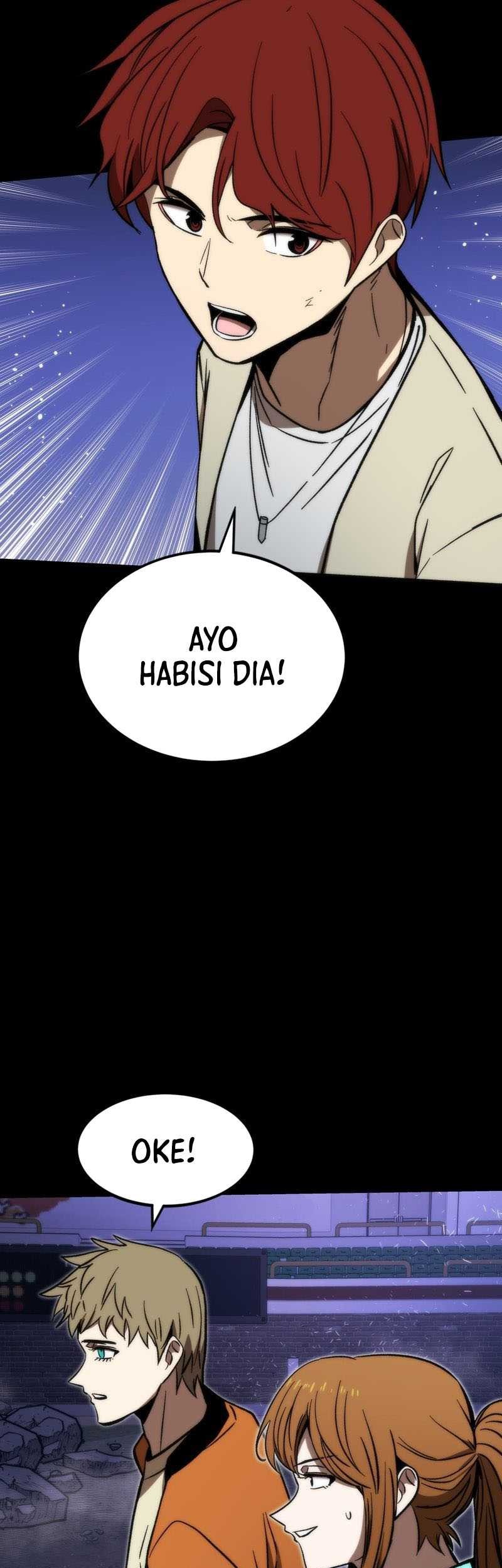Ultra Alter Chapter 97 - halaman 18