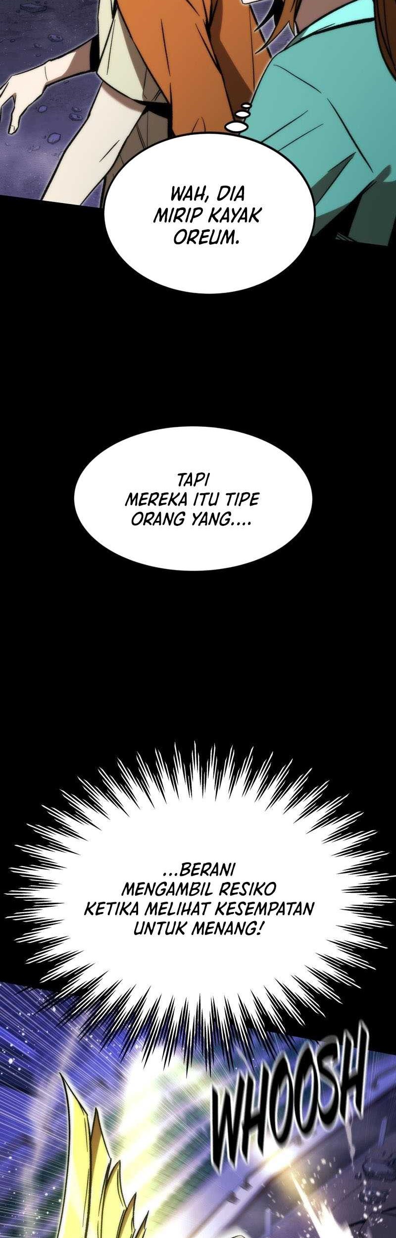 Ultra Alter Chapter 97 - halaman 19